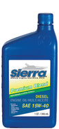 PREMIUM BLEND DIESEL OIL (SIERRA)