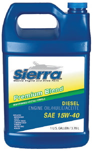 PREMIUM BLEND DIESEL OIL (SIERRA)