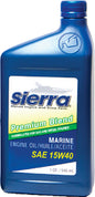 PREMIUM BLEND HEAVY DUTY ENGINE OIL 15W-40 (SIERRA)