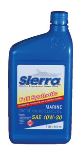 4-STROKE SYNTHETIC OIL 10W-30 (SIERRA)