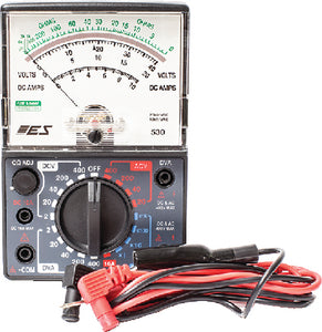 MULTI METER-DVA TESTER