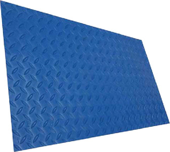 DIAMOND PLATE COVER GUARD© (BAINBRIDGE)