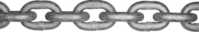 ISO PROOF COIL HOT DIP GALVANIZED CHAIN - G30 (TITAN MARINE CHAIN)