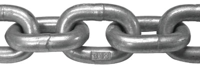 G43 ISO HIGH TEST HOT DIP GALVANIZED WINDLASS CHAIN (TITAN MARINE CHAIN)