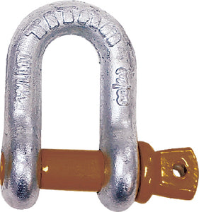 D SHACKLE (TITAN MARINE CHAIN)