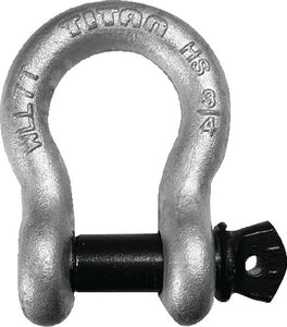 HIGH STRENGTH SHACKLE (TITAN MARINE)