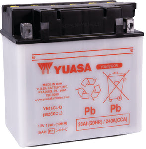 HIGH PERFORMANCE, YUMICRON/CONVENTIONAL (YUASA)