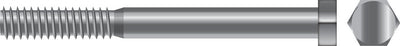 CAP SCREWS - HEX HEAD (SEACHOICE)