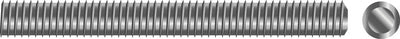 THREADED RODS - STAINLESS (SEACHOICE)