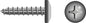 PHILLIPS TAPPING SCREWS - PAN HEAD (SEACHOICE)