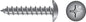 PHILLIPS TAPPING SCREWS - TRUSS HEAD (SEACHOICE)
