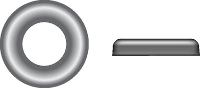 COUNTERSUNK FINISHING WASHERS (SEACHOICE)