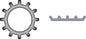 STAINLESS EXTERNAL TOOTH LOCK WASHERS (SEACHOICE)