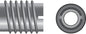 THREADED INSERTS (SEACHOICE)