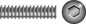 SOCKET SET SCREWS (SEACHOICE)