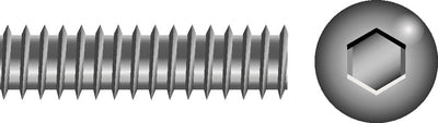 SOCKET SET SCREWS (SEACHOICE)