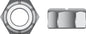 NYLON INSERT LOCKNUTS (SEACHOICE)