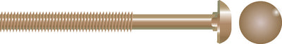 CARRIAGE BOLTS (SEACHOICE)