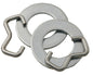 WOBBLE ROLLER RETAINER HARDWARE (SEACHOICE)