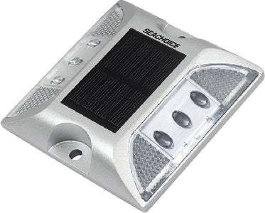 SOLAR COURTESY LED DOCK LIGHTS (SEACHOICE)