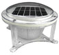 SOLAR POST CAP SUPER-BRIGHT LED LAMP (SEACHOICE)