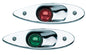 SIDE LIGHT - STAINLESS (SEACHOICE)