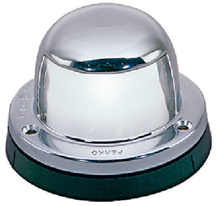STERN LIGHT - CHROME/BRASS (SEACHOICE)