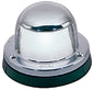 STERN LIGHT - CHROME/BRASS (SEACHOICE)