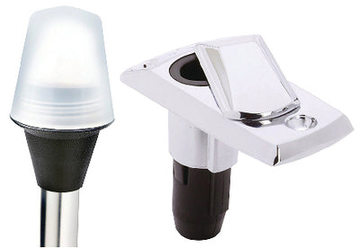 ALL-ROUND WHITE LIGHT (SEACHOICE)