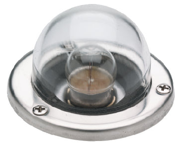MASTHEAD ALL-ROUND WHITE LIGHT - STAINLESS (SEACHOICE)