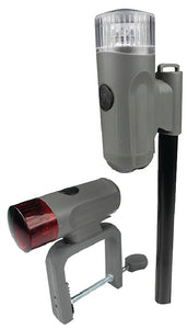 LED PORTABLE BATTERY OPERATED NAVIGATION LIGHT KIT (SEACHOICE)