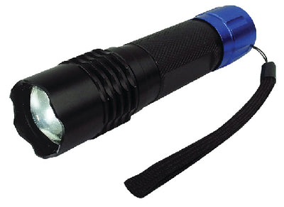 LED FOCUSABLE ALUMINUM FLASHLIGHT (SEACHOICE)