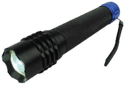 LED FOCUSABLE ALUMINUM FLASHLIGHT (SEACHOICE)