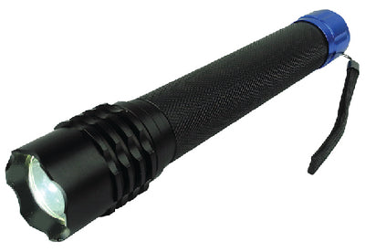 LED FOCUSABLE ALUMINUM FLASHLIGHT (SEACHOICE)