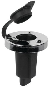 SPARE 3-PIN LIGHT BASE ASSEMBLY (SEACHOICE)