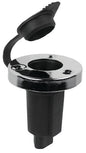 SPARE 3-PIN LIGHT BASE ASSEMBLY (SEACHOICE)