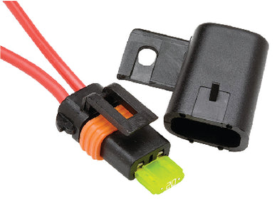 ATM IN-LINE FUSE HOLDER (SEACHOICE)