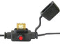 INDICATING ATM IN-LINE FUSE HOLDER (SEACHOICE)