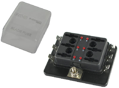 INDICATING ATC FUSE PANEL (SEACHOICE)