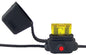INDICATING ATC IN-LINE FUSE HOLDER (SEACHOICE)
