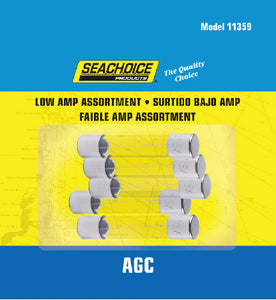 AGC GLASS FUSE ASSORTMENT (SEACHOICE)
