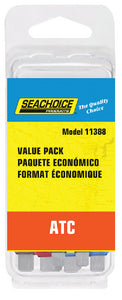 ATC FUSE VALUE PACK (SEACHOICE)