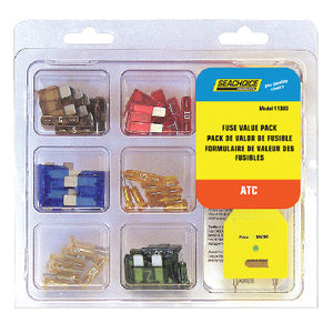 ATC FUSE VALUE PACK (SEACHOICE)