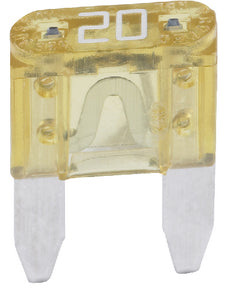 ATM BLADE FUSES (SEACHOICE)