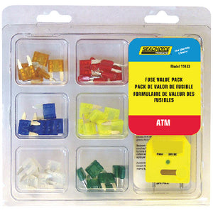 ATM FUSE VALUE PACK (SEACHOICE)