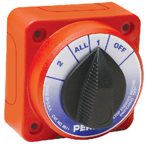 COMPACT BATTERY SELECTOR SWITCH (SEACHOICE)
