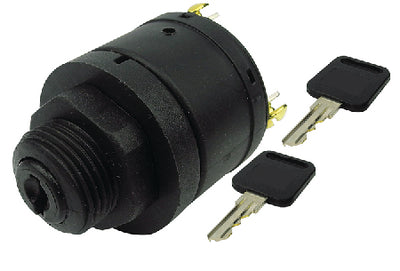 3 POSITION MAGNETO IGNITION SWITCH (SEACHOICE)