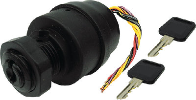 3 POSITION MAGNETO IGNITION SWITCH (SEACHOICE)