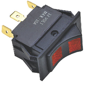 ROCKER SWITCH (SEACHOICE)