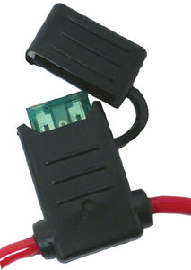 IN-LINE FUSE HOLDER/ATO-ATC (SEACHOICE)